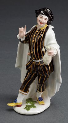 Alternate image of Jodelet by Meissen