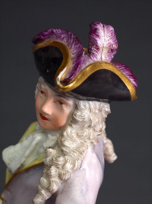 Alternate image of The squire of Alsatia, model by Meissen