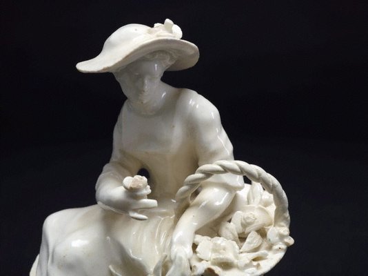 Alternate image of Spring from the seated rustic seasons by Bow