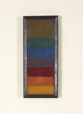 Alternate image of (A set of colour discs, scales, wheels) by Roy de Maistre