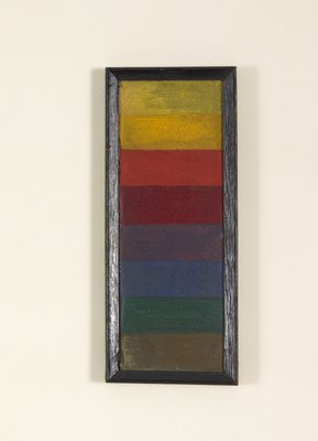 Alternate image of (A set of colour discs, scales, wheels) by Roy de Maistre