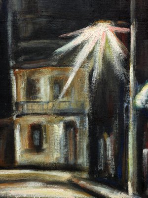 Alternate image of Nocturne no. 3, Commonwealth Lane by Danila Vassilieff