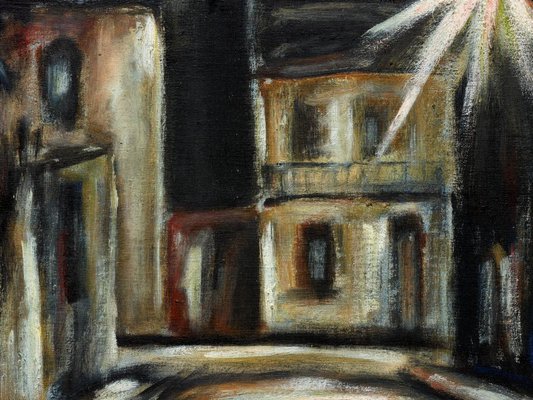 Alternate image of Nocturne no. 3, Commonwealth Lane by Danila Vassilieff
