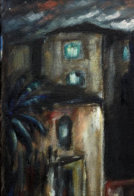 Alternate image of Nocturne no. 3, Commonwealth Lane by Danila Vassilieff