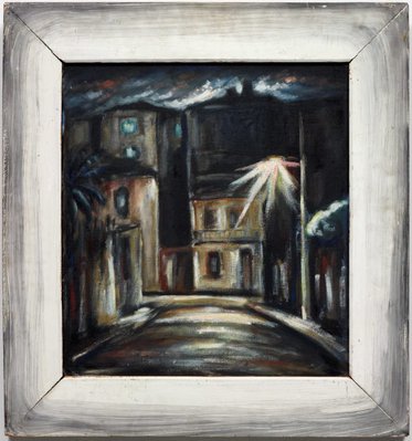 Alternate image of Nocturne no. 3, Commonwealth Lane by Danila Vassilieff