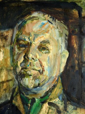 Alternate image of Stanislaus Rapotec by Judy Cassab