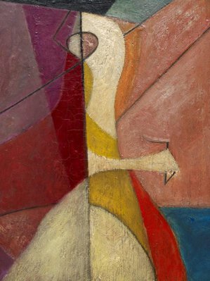 Alternate image of Conflict by Roy de Maistre