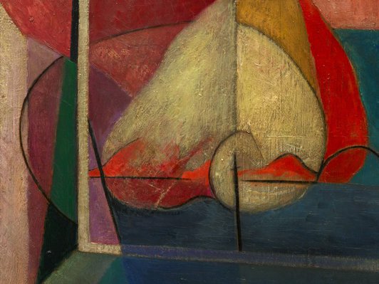 Alternate image of Conflict by Roy de Maistre