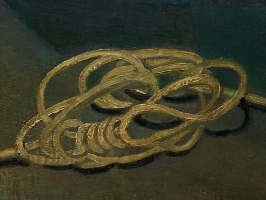 Alternate image of Conflict by Roy de Maistre