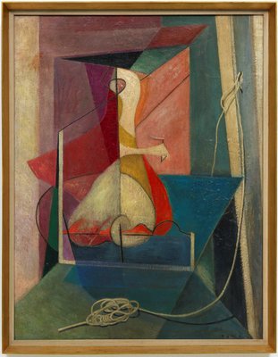 Alternate image of Conflict by Roy de Maistre