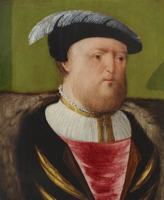 Alternate image of King Henry VIII by Anglo-Netherlandish workshop