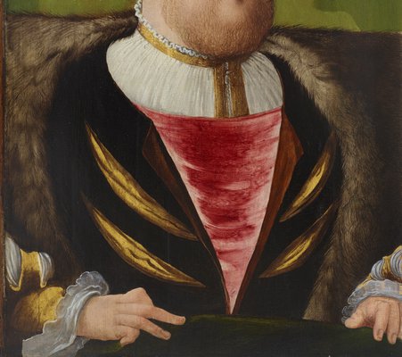 Alternate image of King Henry VIII by Anglo-Netherlandish workshop