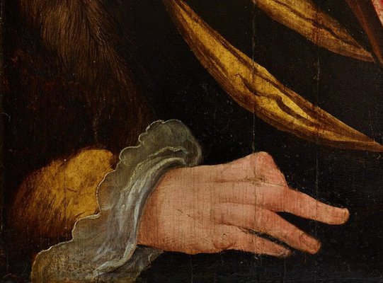 Alternate image of King Henry VIII by Anglo-Netherlandish workshop