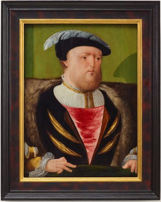 Alternate image of King Henry VIII by Anglo-Netherlandish workshop