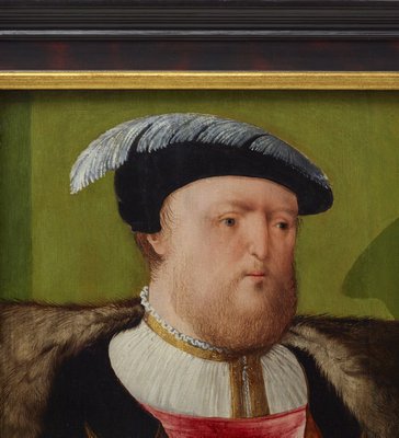Alternate image of King Henry VIII by Anglo-Netherlandish workshop