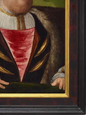 Alternate image of King Henry VIII by Anglo-Netherlandish workshop