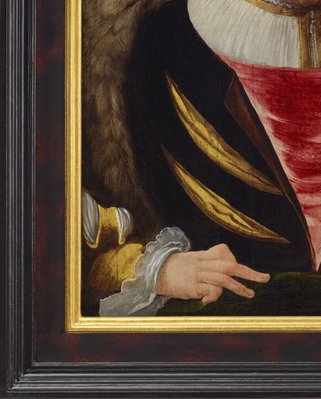 Alternate image of King Henry VIII by Anglo-Netherlandish workshop
