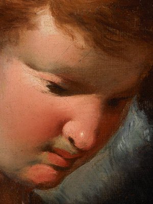 Alternate image of The release of St Peter by Bernardo Strozzi