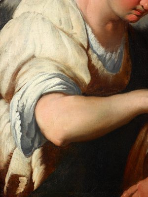 Alternate image of The release of St Peter by Bernardo Strozzi