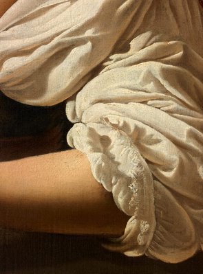 Alternate image of Girl with a flute by Jan van Bijlert