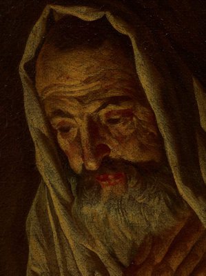 Alternate image of Mucius Scaevola in the presence of Lars Porsenna by Matthias Stomer