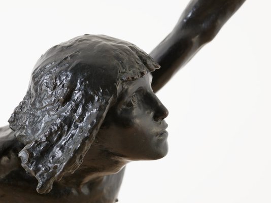 Alternate image of David combattant by Paul Landowski