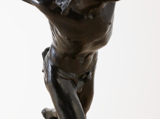 Alternate image of David combattant by Paul Landowski