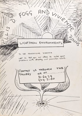Alternate image of Catalogue to the exhibition WOOM by Vivienne Binns, Roger Foley-Fogg