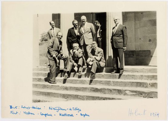 Alternate image of Interstate Gallery Directors conference, Hobart by Unknown