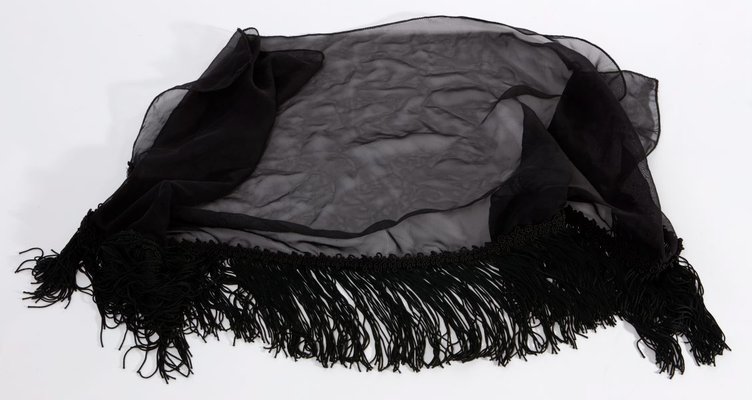 Alternate image of Costume worn in the performance 'Living rag doll' 2004 by Katthy Cavaliere