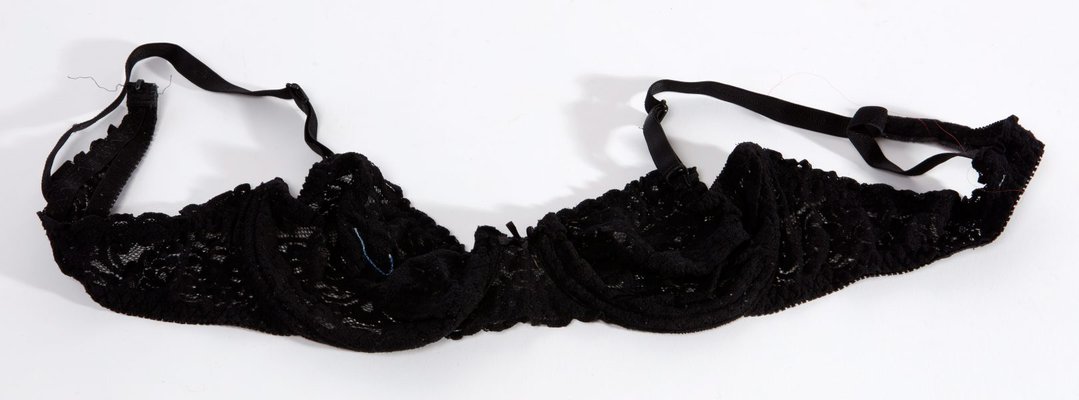 Alternate image of Costume worn in the performance 'Living rag doll' 2004 by Katthy Cavaliere