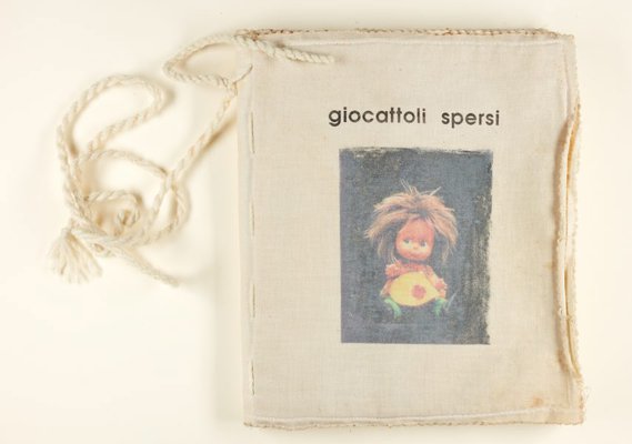Alternate image of Giocattoli spersi by Katthy Cavaliere