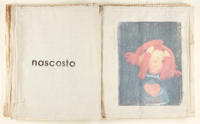 Alternate image of Giocattoli spersi by Katthy Cavaliere