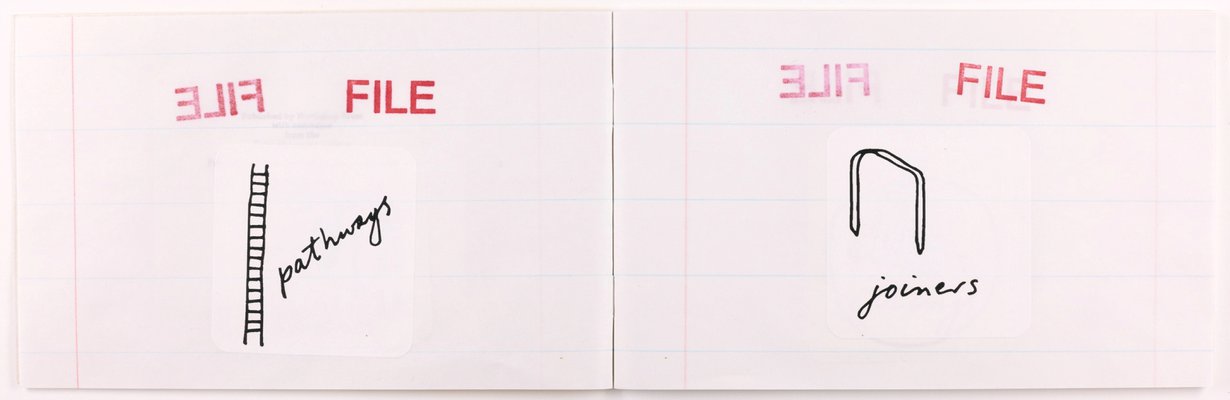 Alternate image of Paths of seniority by Richard Killeen