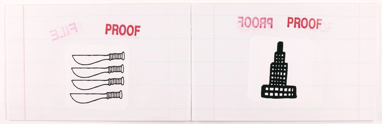 Alternate image of Paths of seniority by Richard Killeen