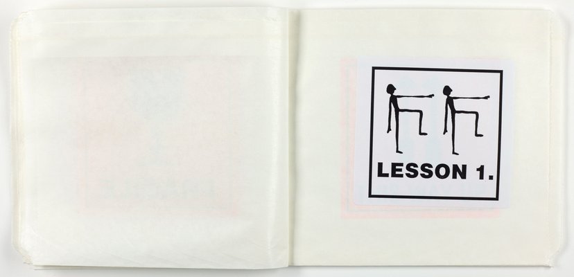 Alternate image of Code of responsibility manual by Richard Killeen
