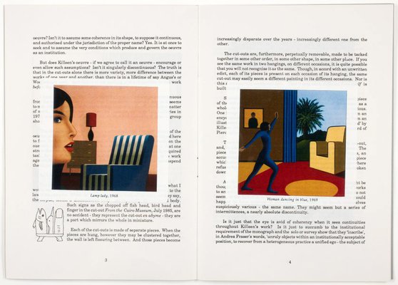 Alternate image of Interiors: paintings 1968-1969 by Richard Killeen