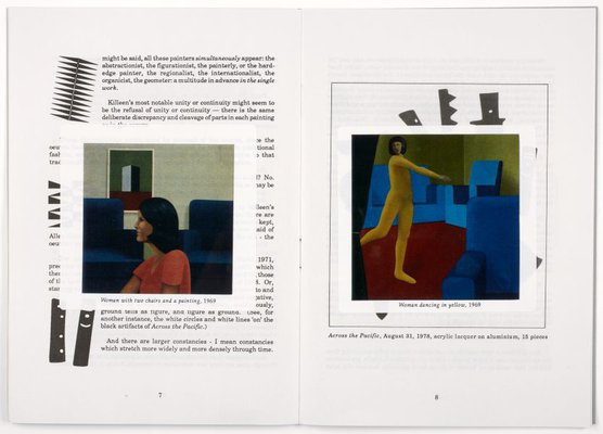 Alternate image of Interiors: paintings 1968-1969 by Richard Killeen