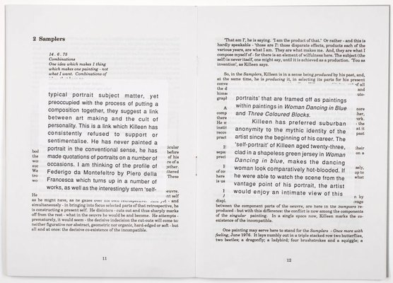 Alternate image of Interiors: paintings 1968-1969 by Richard Killeen