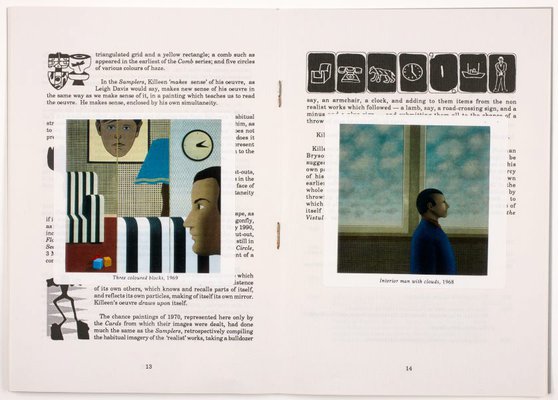 Alternate image of Interiors: paintings 1968-1969 by Richard Killeen