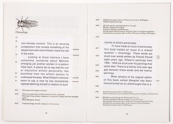 Alternate image of Interiors: paintings 1968-1969 by Richard Killeen
