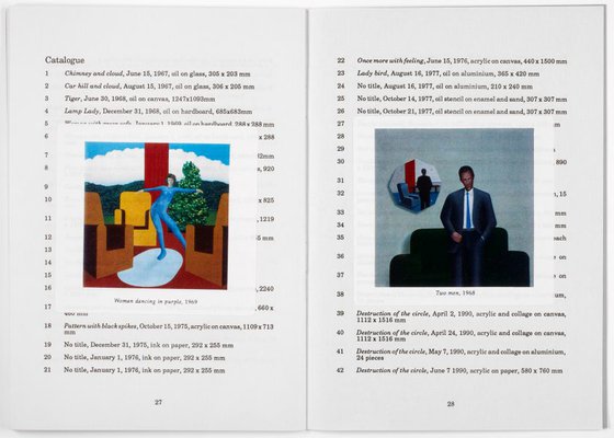 Alternate image of Interiors: paintings 1968-1969 by Richard Killeen