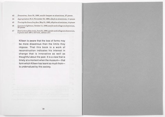 Alternate image of Interiors: paintings 1968-1969 by Richard Killeen