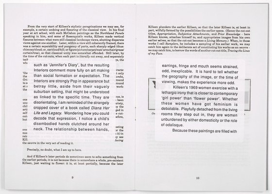 Alternate image of Interiors: paintings 1968-1969 by Richard Killeen