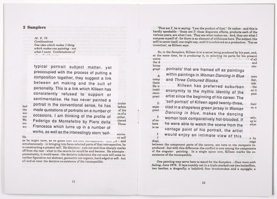 Alternate image of Interiors: paintings 1968-1969 by Richard Killeen