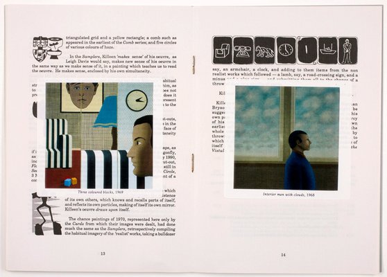 Alternate image of Interiors: paintings 1968-1969 by Richard Killeen