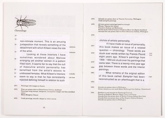 Alternate image of Interiors: paintings 1968-1969 by Richard Killeen