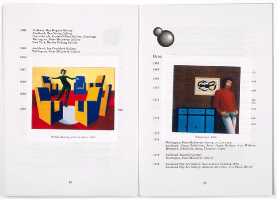 Alternate image of Interiors: paintings 1968-1969 by Richard Killeen