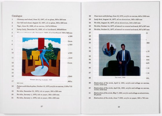 Alternate image of Interiors: paintings 1968-1969 by Richard Killeen