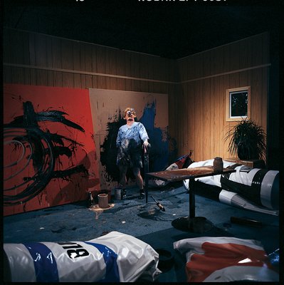 Alternate image of Painter by Paul McCarthy